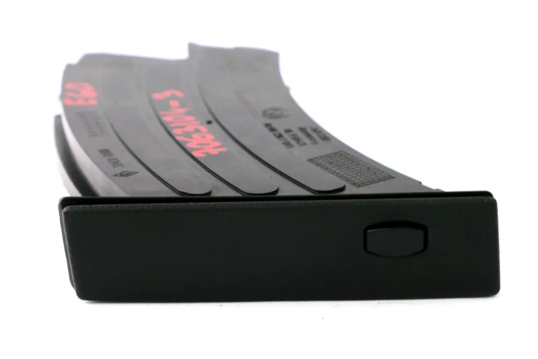 Drink Holder Right Drivers Side O/S Black to BMW 5 Series 3 E60 E61 Cup with Part number 7063104 BMW 5 Series 3 E60 E61 Cup Drink Holder Right Drivers Side O/S Black - SKU rhd-7063104-3 - Part number 7063104