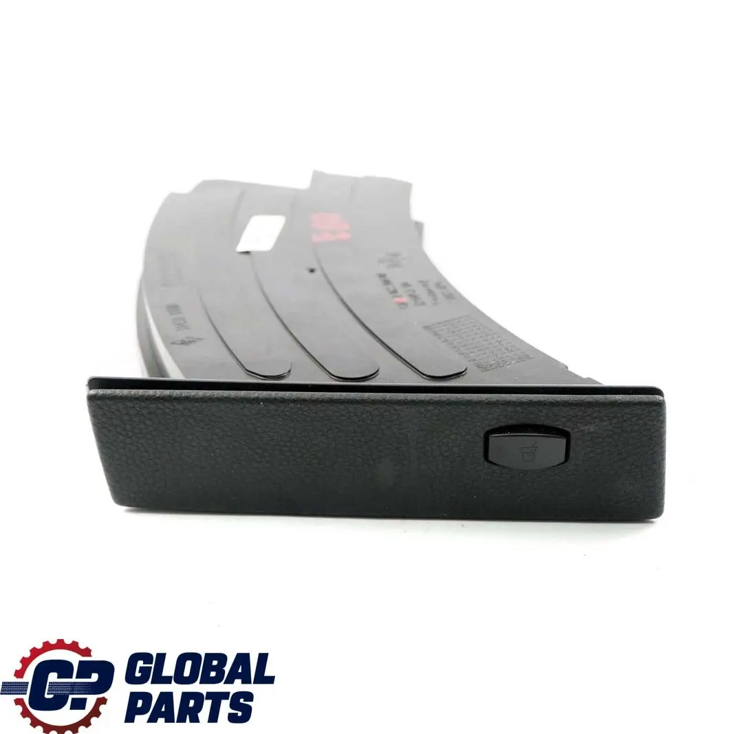 Drink Holder Right Drivers Side O/S Black to BMW 5 Series E60 E61 Cup with Part number 7063104 BMW 5 Series E60 E61 Cup Drink Holder Right Drivers Side O/S Black - SKU rhd-7063104 - Part number 7063104