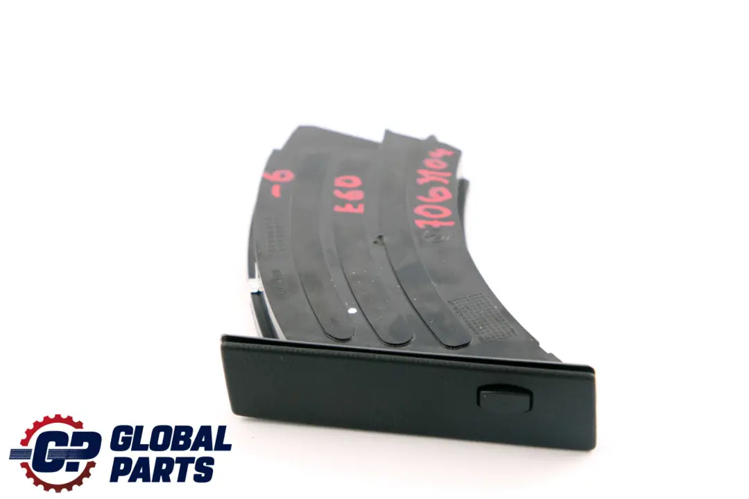 Drink Bottle Holder Right O/S Drivers Side Black to BMW 5 Series 6 E60 E61 Cup with Part number 7063104 BMW 5 Series 6 E60 E61 Cup Drink Bottle Holder Right O/S Drivers Side Black - SKU rhd-7063104-6 - Part number 7063104