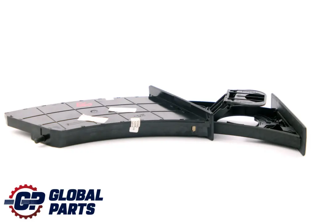 Drink Bottle Holder Right O/S Drivers Side Black to BMW 5 Series 6 E60 E61 Cup with Part number 7063104 BMW 5 Series 6 E60 E61 Cup Drink Bottle Holder Right O/S Drivers Side Black - SKU rhd-7063104-6 - Part number 7063104