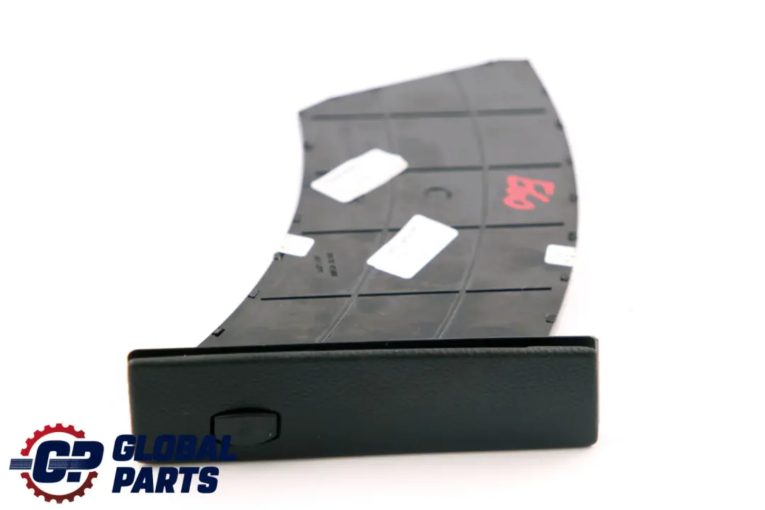 Drink Bottle Holder Right O/S Drivers Side Black to BMW 5 Series 6 E60 E61 Cup with Part number 7063104 BMW 5 Series 6 E60 E61 Cup Drink Bottle Holder Right O/S Drivers Side Black - SKU rhd-7063104-6 - Part number 7063104