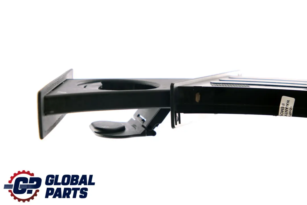 BMW 5 Series 6 E60 E61 Cup Drink Bottle Holder Right O/S Drivers Side Black - SKU rhd-7063104-6 - Part number 7063104