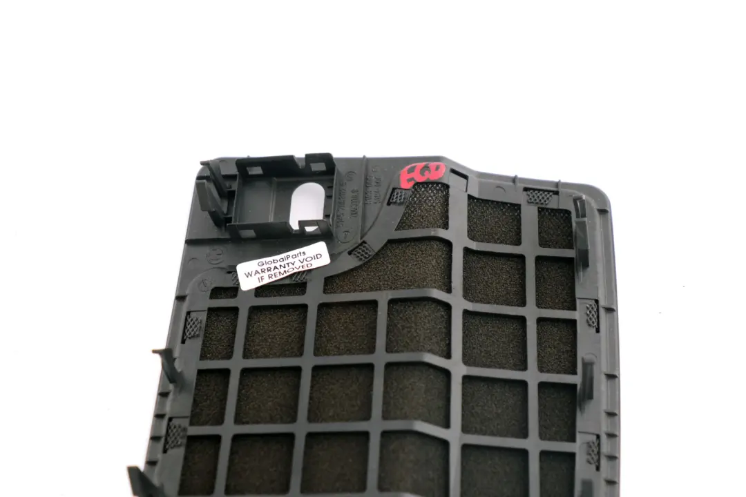 Dashboard Dash Cover Loudspeaker Speaker High 7063112 to BMW 5 Series E60 E61 M5 with Part number 7063114 BMW 5 Series E60 E61 M5 Dashboard Dash Cover Loudspeaker Speaker High 7063112 - SKU rhd-7063114 - Part number 7063114