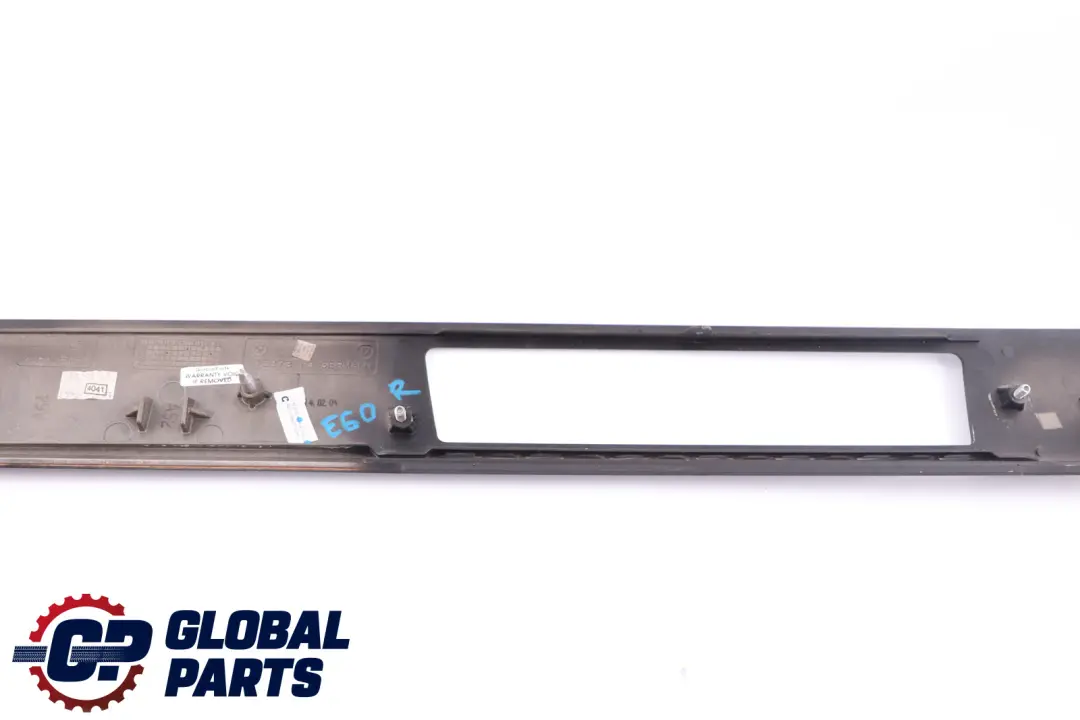 Dashboard Poplar Woodgrain Strip I-panel Left N/S 7063139 to BMW 5 Series E60 E61 with Part number 7317560 BMW 5 Series E60 E61 Dashboard Poplar Woodgrain Strip I-panel Left N/S 7063139 - SKU rhd-7063139 - Part number 7317560