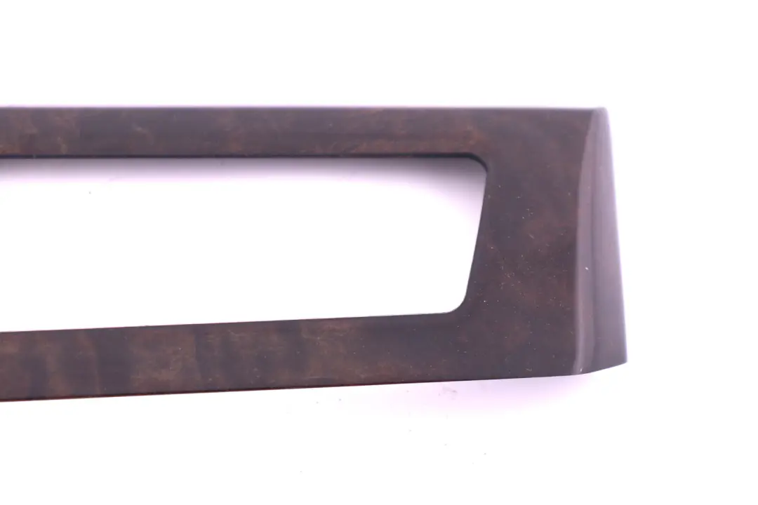 Dashboard Poplar Woodgrain Hell Strip I-panel Right O/S to BMW 5 Series E60 E61 with Part number 7063140 BMW 5 Series E60 E61 Dashboard Poplar Woodgrain Hell Strip I-panel Right O/S - SKU rhd-7063140 - Part number 7063140