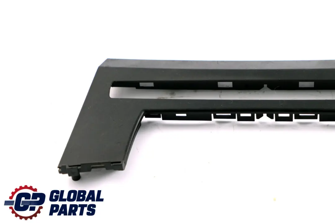 Centre Cover Dashboard Frame Trim Panel Black 7063145 to BMW 5 Series E60 E61 LCI with Part number BMW 5 Series E60 E61 LCI Centre Cover Dashboard Frame Trim Panel Black 7063145 - SKU rhd-7063145-1 - Part number