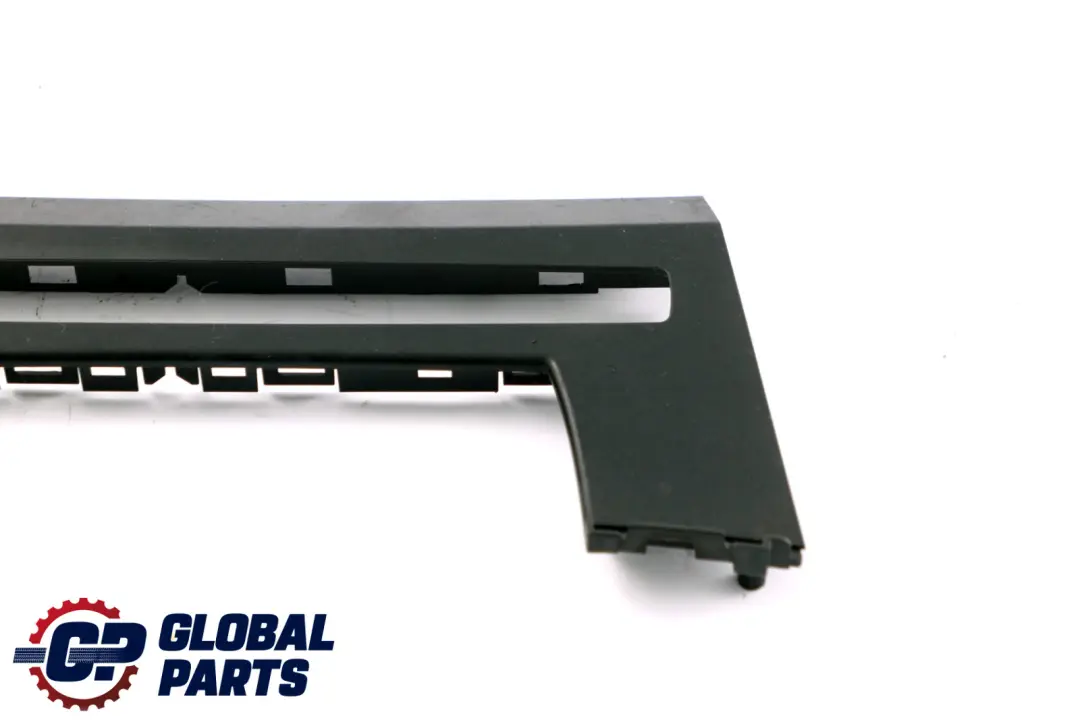 BMW 5 Series E60 E61 LCI Centre Cover Dashboard Frame Trim Panel Black 7063145 - SKU rhd-7063145-1 - Part number 