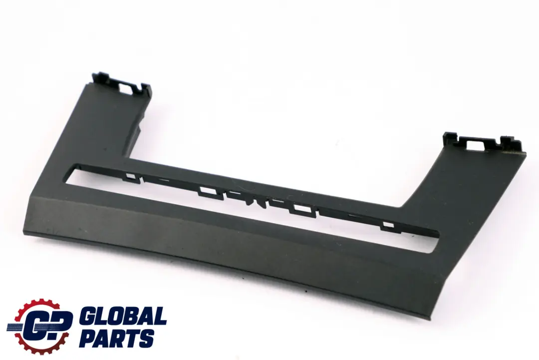 BMW 5 Series E60 E61 LCI Centre Cover Dashboard Frame Trim Panel Black 7063145 - SKU rhd-7063145-1 - Part number 
