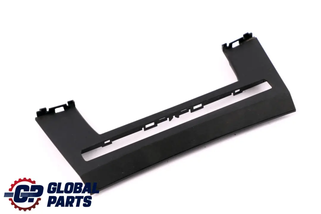 BMW 5 Series E60 E61 LCI Centre Cover Dashboard Frame Trim Panel Black 7063145 - SKU rhd-7063145-1 - Part number 