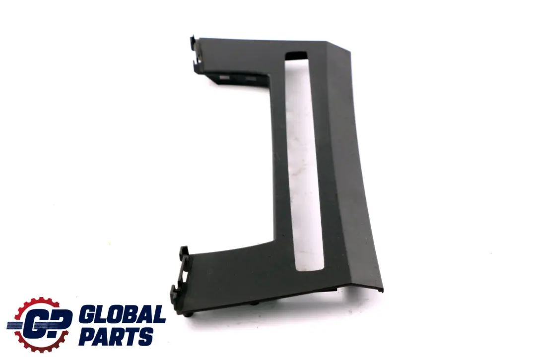 BMW 5 Series E60 E61 LCI Centre Cover Dashboard Frame Trim Panel Black 7063145 - SKU rhd-7063145-1 - Part number 