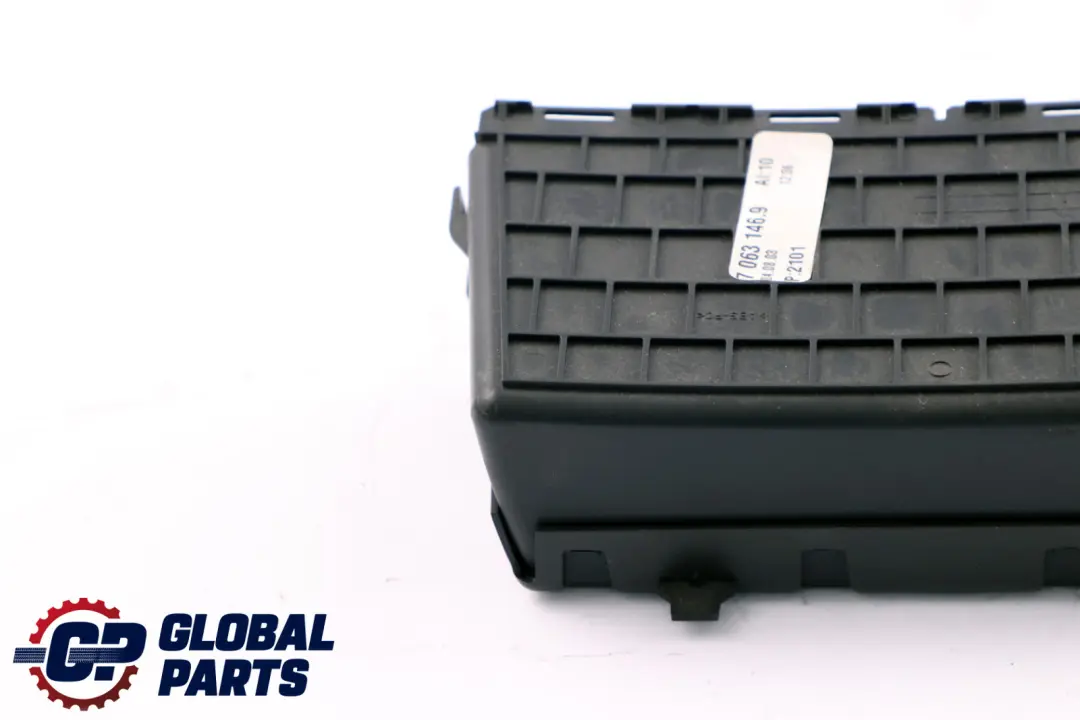 BMW 5 Series E60 E60N E61 Dashboard Dash Centre Console Storage Trim - SKU rhd-7063145-2 - Part number 7063145