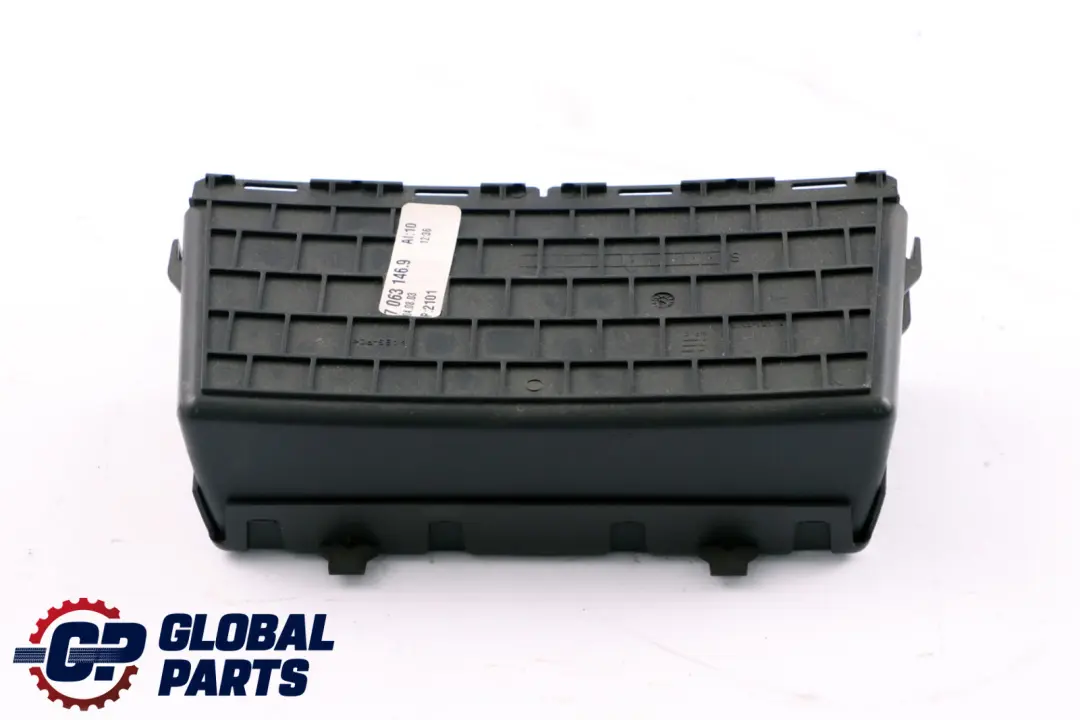 BMW 5 Series E60 E60N E61 Dashboard Dash Centre Console Storage Trim - SKU rhd-7063145-2 - Part number 7063145