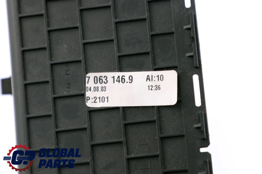 BMW 5 Series E60 E60N E61 Dashboard Dash Centre Console Storage Trim - SKU rhd-7063145-2 - Part number 7063145