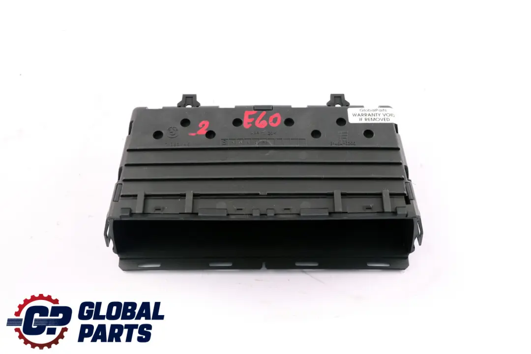 BMW 5 Series E60 E60N E61 Dashboard Dash Centre Console Storage Trim - SKU rhd-7063145-2 - Part number 7063145