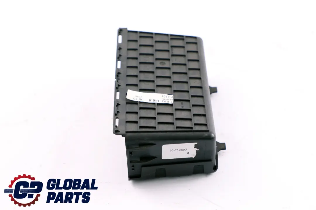 BMW 5 Series E60 E60N E61 Dashboard Dash Centre Console Storage Trim - SKU rhd-7063145-2 - Part number 7063145