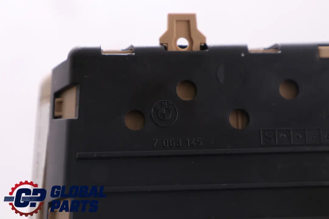 Dashboard Dash Centre Console Storage Trim Beige to BMW 5 Series E60 E61 with Part number 7063148 BMW 5 Series E60 E61 Dashboard Dash Centre Console Storage Trim Beige - SKU rhd-7063148 - Part number 7063148