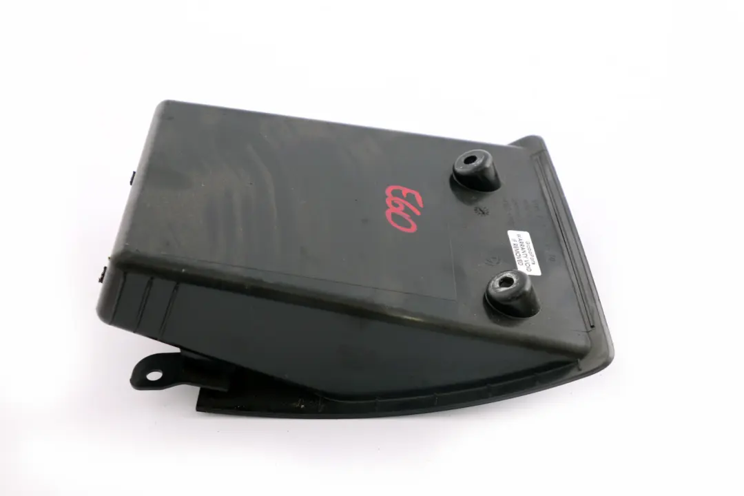 BMW 5 Series E60 E61 Dashboard Trim Tray Storage Glove Box Black - SKU rhd-7063164 - Part number 7063164