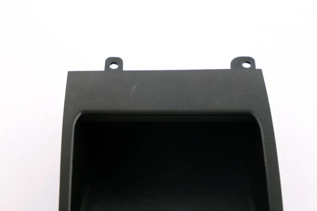 BMW 5 Series E60 E61 Dashboard Trim Tray Storage Glove Box Black - SKU rhd-7063164 - Part number 7063164