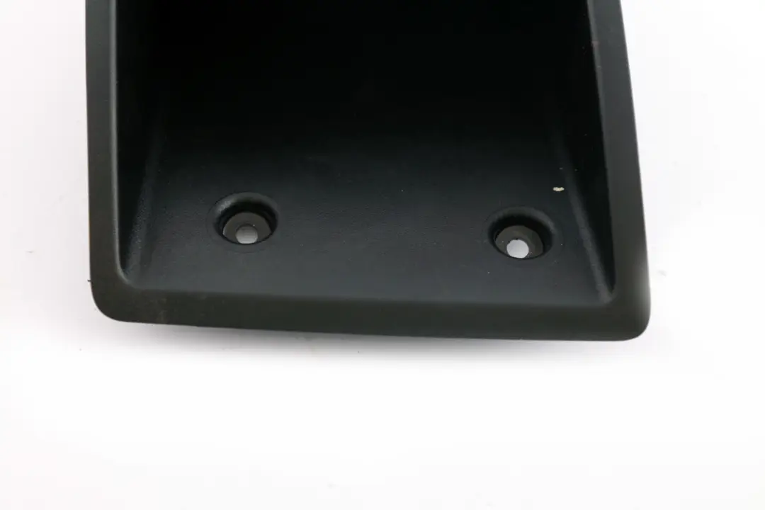 BMW 5 Series E60 E61 Dashboard Trim Tray Storage Glove Box Black - SKU rhd-7063164 - Part number 7063164