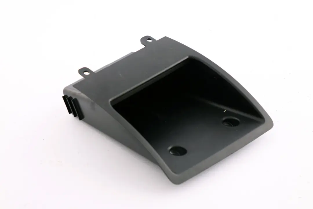 BMW 5 Series E60 E61 Dashboard Trim Tray Storage Glove Box Black - SKU rhd-7063164 - Part number 7063164