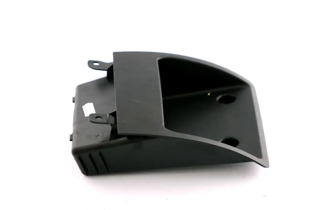 BMW 5 Series E60 E61 Dashboard Trim Tray Storage Glove Box Black - SKU rhd-7063164 - Part number 7063164