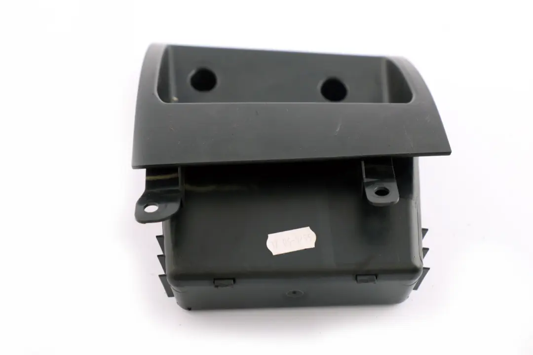 Dashboard Trim Tray Storage Glove Box Black to BMW 5 Series E60 E61 with Part number 7063164 BMW 5 Series E60 E61 Dashboard Trim Tray Storage Glove Box Black - SKU rhd-7063164 - Part number 7063164