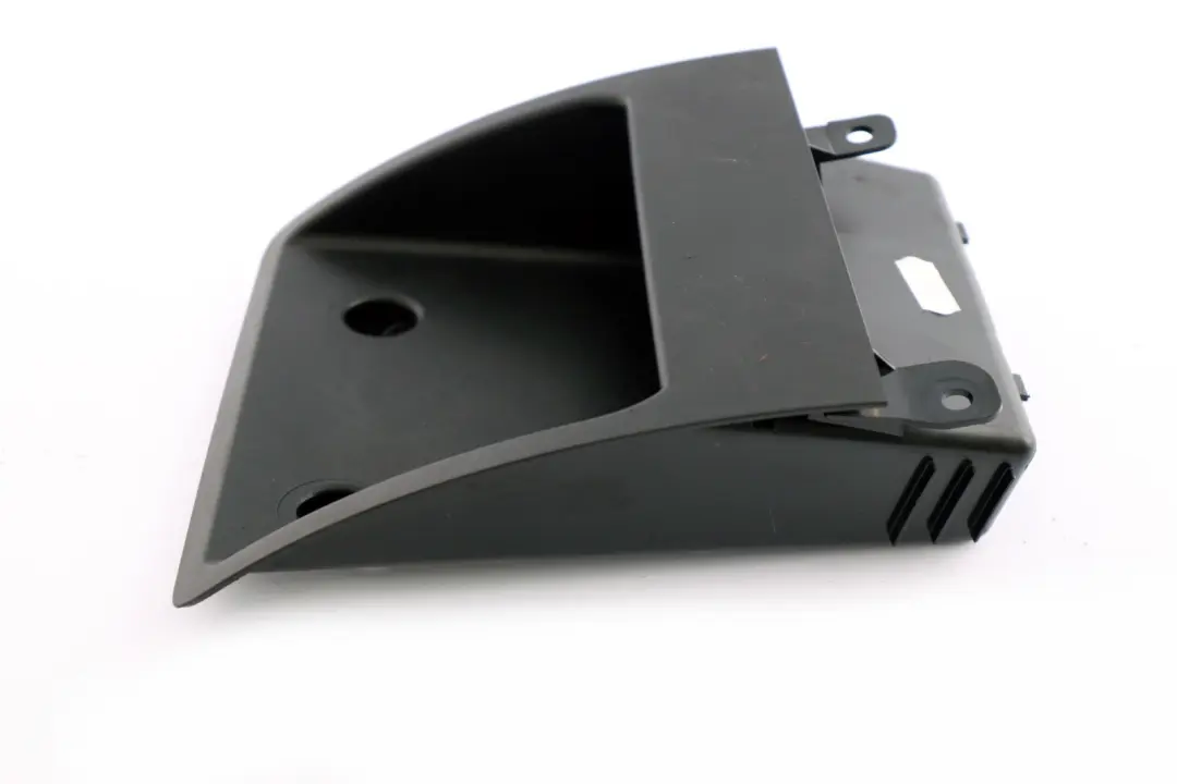 BMW 5 Series E60 E61 Dashboard Trim Tray Storage Glove Box Black - SKU rhd-7063164 - Part number 7063164