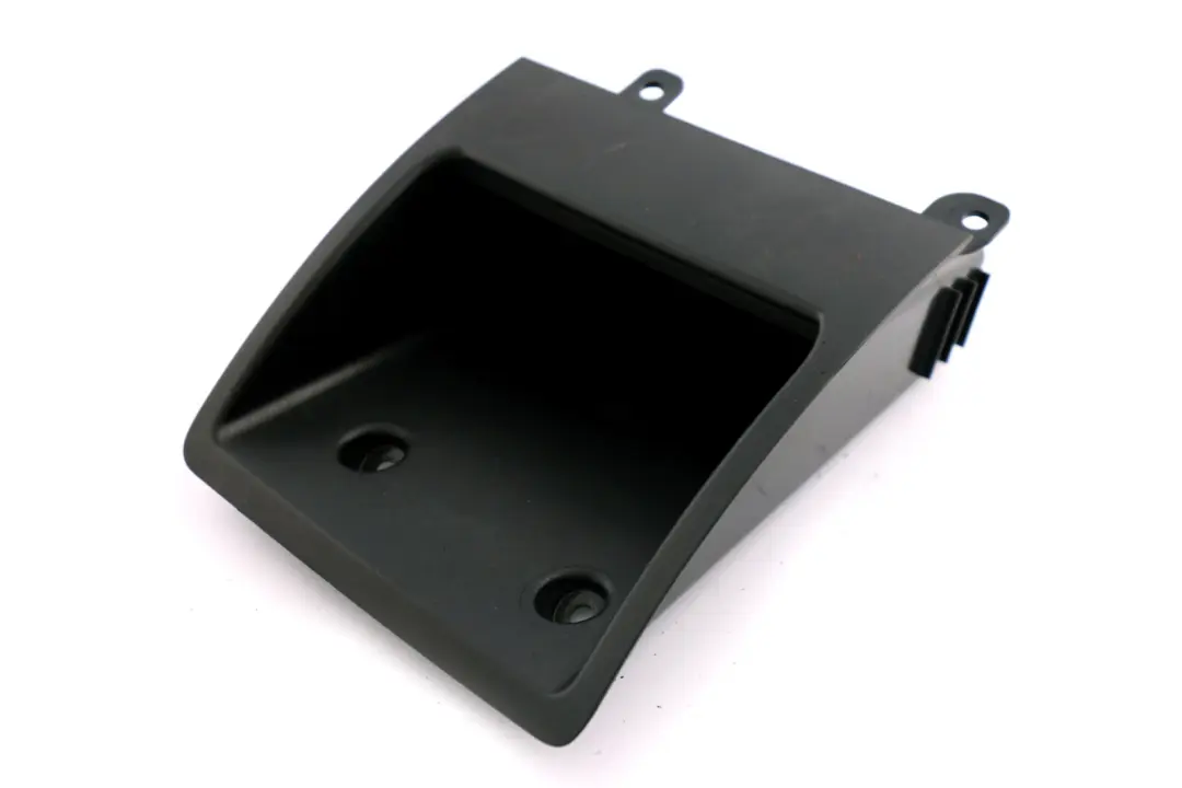 BMW 5 Series E60 E61 Dashboard Trim Tray Storage Glove Box Black - SKU rhd-7063164 - Part number 7063164