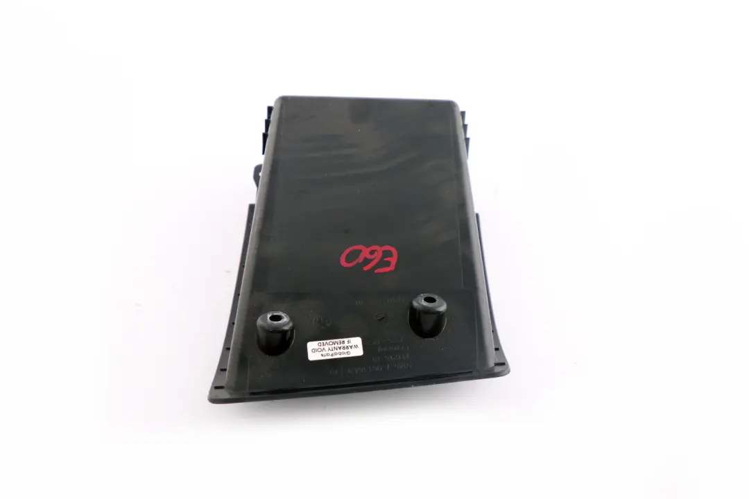 Dashboard Trim Tray Storage Glove Box Black to BMW 5 Series E60 E61 with Part number 7063164 BMW 5 Series E60 E61 Dashboard Trim Tray Storage Glove Box Black - SKU rhd-7063164 - Part number 7063164