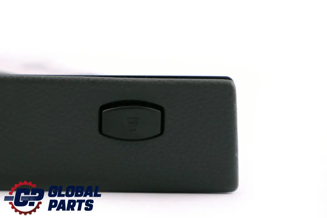 BMW 5 Series E60 Cup Drink Bottle Holder Right Drivers Side O/S Basaltgrau Grey - SKU rhd-7063168 - Part number 7063168
