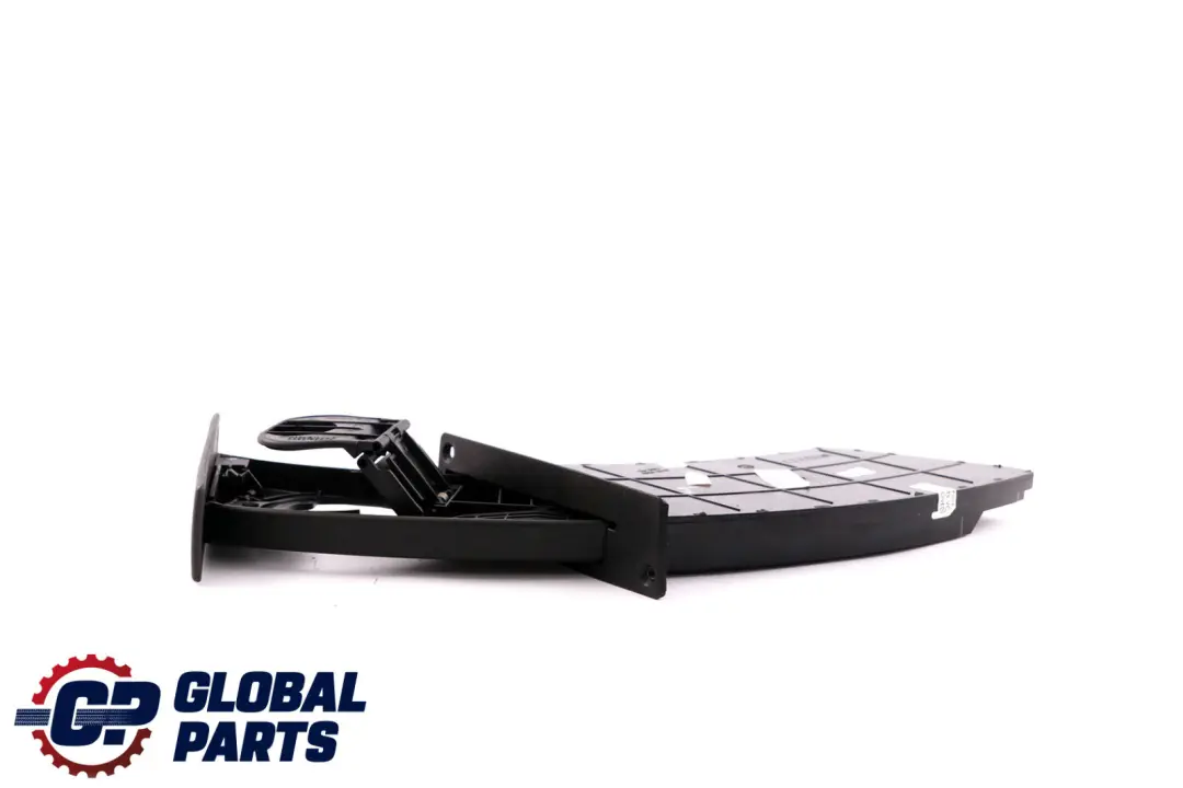 Drink Bottle Holder Right Drivers Side O/S Basaltgrau Grey to BMW 5 Series E60 Cup with Part number 7063168 BMW 5 Series E60 Cup Drink Bottle Holder Right Drivers Side O/S Basaltgrau Grey - SKU rhd-7063168 - Part number 7063168