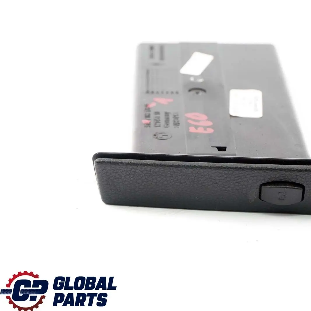 Drink Holder Left Passengers Side N/S Black to BMW 5 Series 1 E60 E61 Cup with Part number 7063178 BMW 5 Series 1 E60 E61 Cup Drink Holder Left Passengers Side N/S Black - SKU rhd-7063178-1 - Part number 7063178