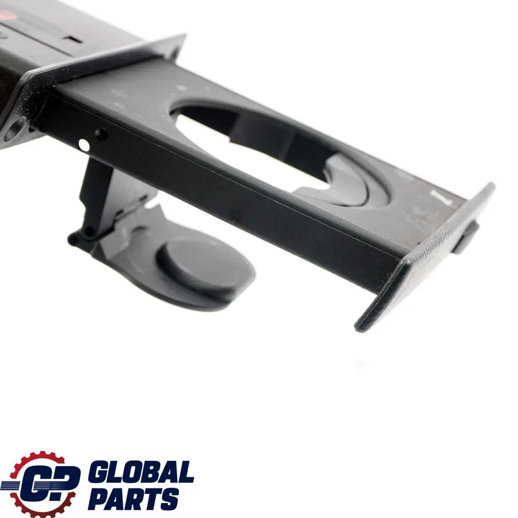 BMW 5 Series 1 E60 E61 Cup Drink Holder Left Passengers Side N/S Black - SKU rhd-7063178-1 - Part number 7063178