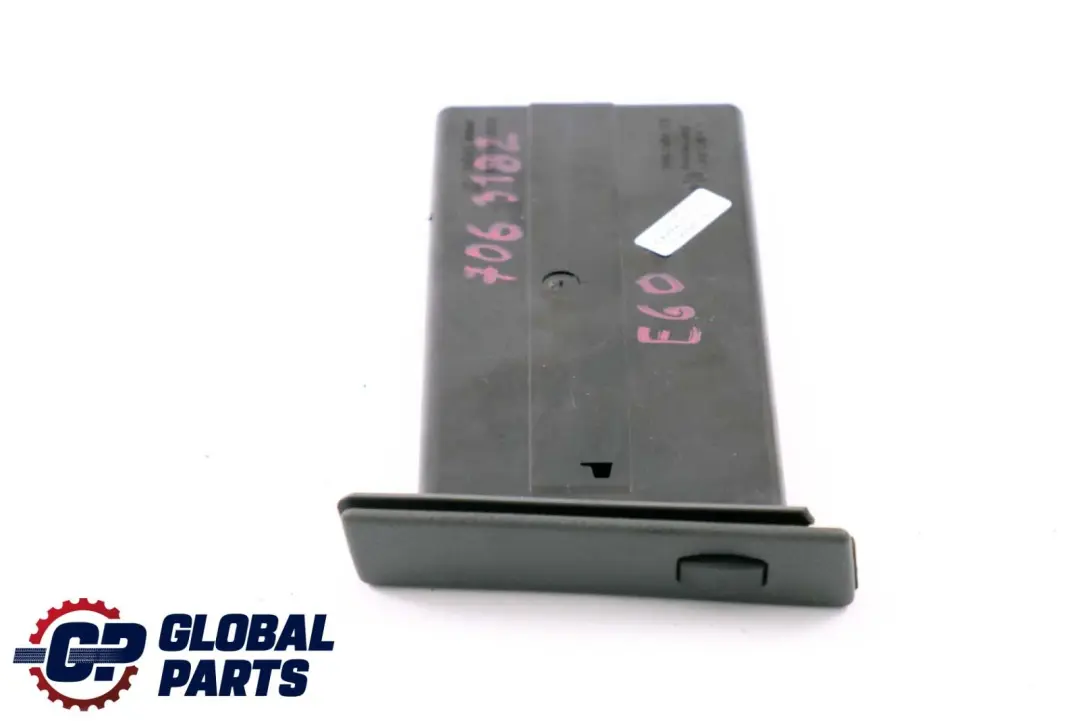 Drink Holder Left Passengers Side N/S Grey to BMW 5 Series E60 E61 Cup with Part number 7063178 BMW 5 Series E60 E61 Cup Drink Holder Left Passengers Side N/S Grey - SKU rhd-7063178 - Part number 7063178