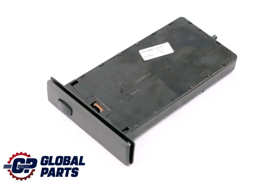 Drink Holder Left Passengers Side N/S Grey to BMW 5 Series E60 E61 Cup with Part number 7063178 BMW 5 Series E60 E61 Cup Drink Holder Left Passengers Side N/S Grey - SKU rhd-7063178 - Part number 7063178