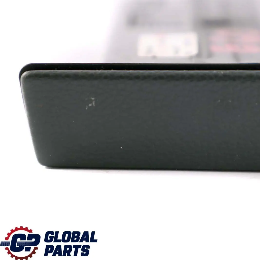 BMW 5 Series E60 E61 Cup Drink Bottle Holder Outer Basaltgrau Grey - SKU rhd-7063182 - Part number 7063182