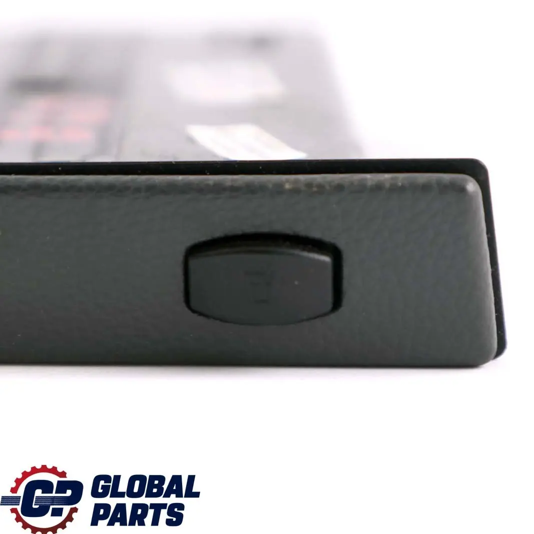 Drink Bottle Holder Outer Basaltgrau Grey to BMW 5 Series E60 E61 Cup with Part number 7063182 BMW 5 Series E60 E61 Cup Drink Bottle Holder Outer Basaltgrau Grey - SKU rhd-7063182 - Part number 7063182