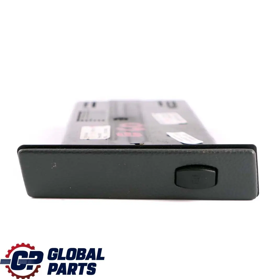 BMW 5 Series E60 E61 Cup Drink Bottle Holder Outer Basaltgrau Grey - SKU rhd-7063182 - Part number 7063182