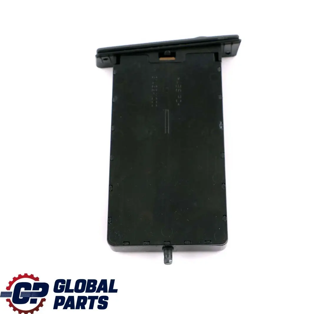 BMW 5 Series E60 E61 Cup Drink Bottle Holder Outer Basaltgrau Grey - SKU rhd-7063182 - Part number 7063182