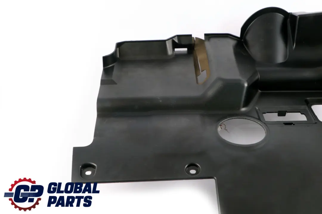 Dashboard Dash Trim Panel Foot Controls Black to BMW 5 Series E60 E61 with Part number 7063194 BMW 5 Series E60 E61 Dashboard Dash Trim Panel Foot Controls Black - SKU rhd-7063194 - Part number 7063194