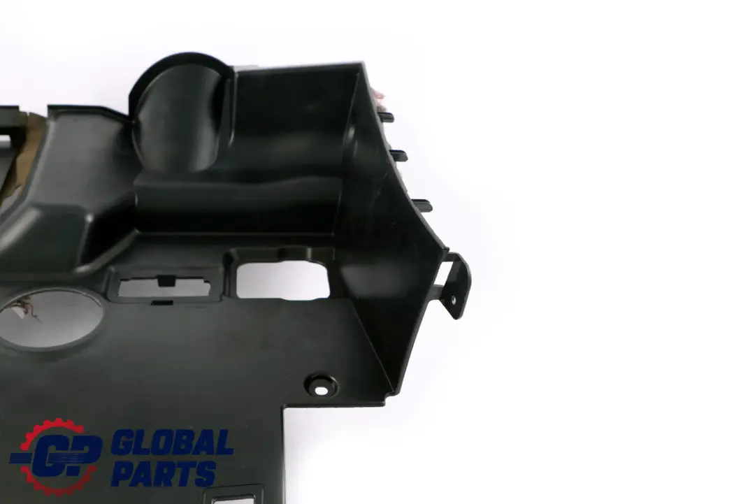 Dashboard Dash Trim Panel Foot Controls Black to BMW 5 Series E60 E61 with Part number 7063194 BMW 5 Series E60 E61 Dashboard Dash Trim Panel Foot Controls Black - SKU rhd-7063194 - Part number 7063194