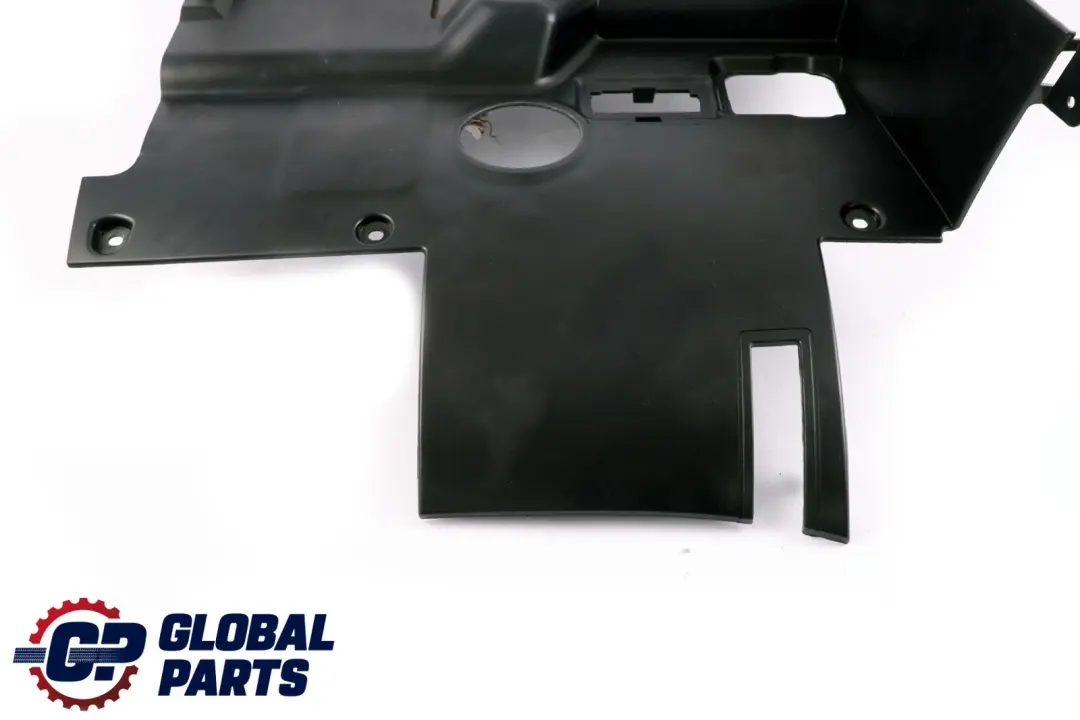 BMW 5 Series E60 E61 Dashboard Dash Trim Panel Foot Controls Black - SKU rhd-7063194 - Part number 7063194