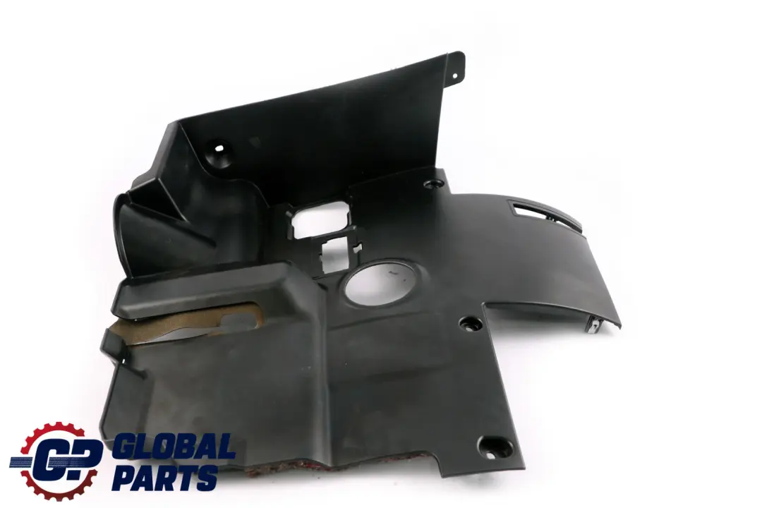 Dashboard Dash Trim Panel Foot Controls Black to BMW 5 Series E60 E61 with Part number 7063194 BMW 5 Series E60 E61 Dashboard Dash Trim Panel Foot Controls Black - SKU rhd-7063194 - Part number 7063194