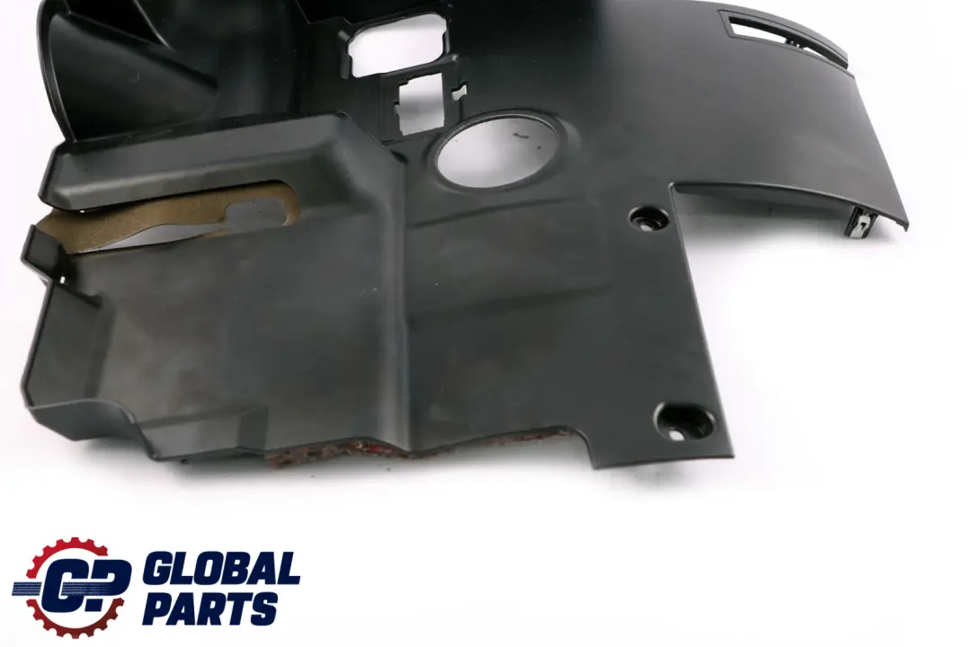 Dashboard Dash Trim Panel Foot Controls Black to BMW 5 Series E60 E61 with Part number 7063194 BMW 5 Series E60 E61 Dashboard Dash Trim Panel Foot Controls Black - SKU rhd-7063194 - Part number 7063194