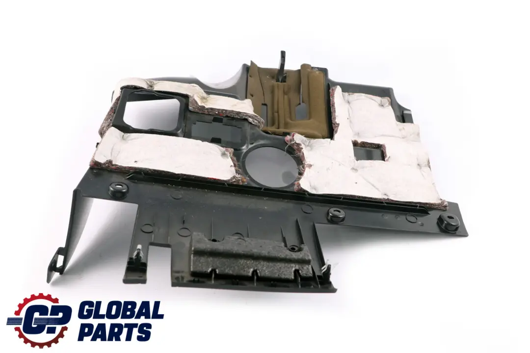 Dashboard Dash Trim Panel Foot Controls Black to BMW 5 Series E60 E61 with Part number 7063194 BMW 5 Series E60 E61 Dashboard Dash Trim Panel Foot Controls Black - SKU rhd-7063194 - Part number 7063194