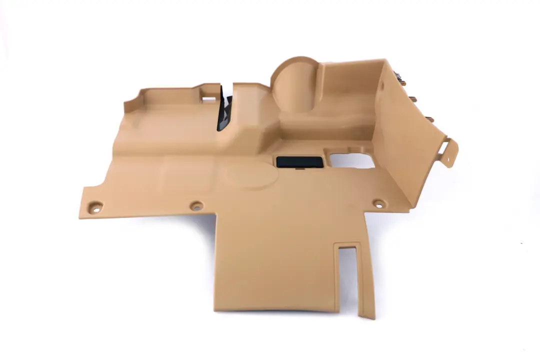 Trim Panel Foot Controls Right O/S Driver Beige to BMW 5 Series E60 E61 LCI with Part number 7063198 BMW 5 Series E60 E61 LCI Trim Panel Foot Controls Right O/S Driver Beige - SKU rhd-7063198 - Part number 7063198