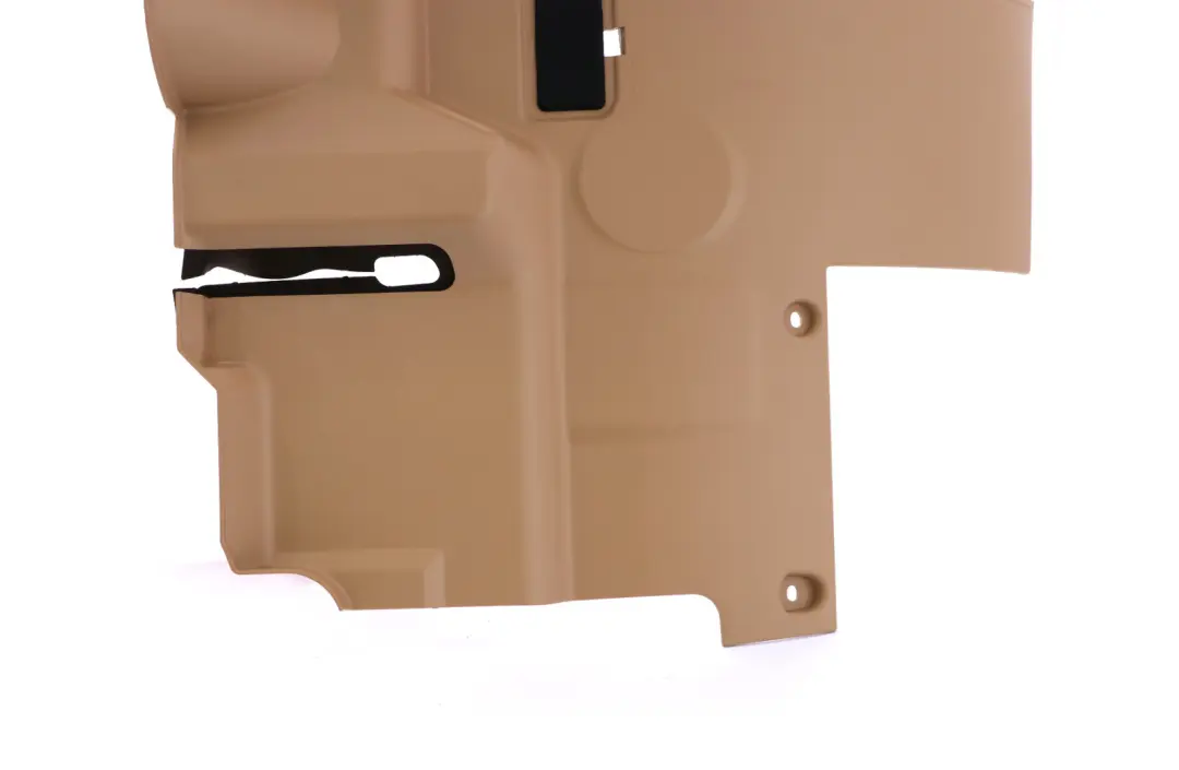 Trim Panel Foot Controls Right O/S Driver Beige to BMW 5 Series E60 E61 LCI with Part number 7063198 BMW 5 Series E60 E61 LCI Trim Panel Foot Controls Right O/S Driver Beige - SKU rhd-7063198 - Part number 7063198