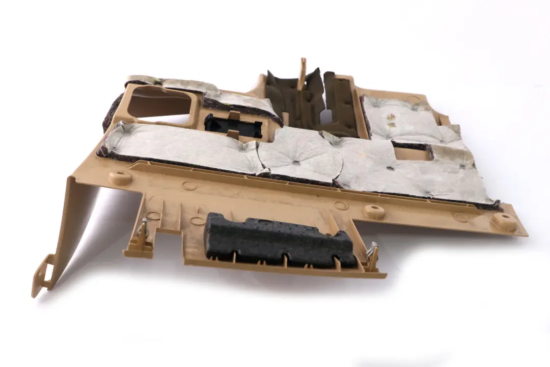 Trim Panel Foot Controls Right O/S Driver Beige to BMW 5 Series E60 E61 LCI with Part number 7063198 BMW 5 Series E60 E61 LCI Trim Panel Foot Controls Right O/S Driver Beige - SKU rhd-7063198 - Part number 7063198