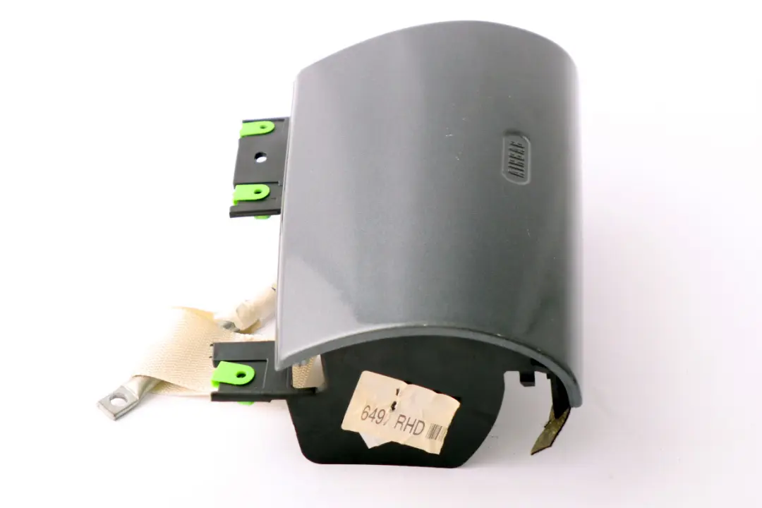 Instrument Panel Decor Passenger N/S Anthracite to BMW Mini Cooper One R50 R53 with Part number 7063214 BMW Mini Cooper One R50 R53 Instrument Panel Decor Passenger N/S Anthracite - SKU rhd-7063214 - Part number 7063214