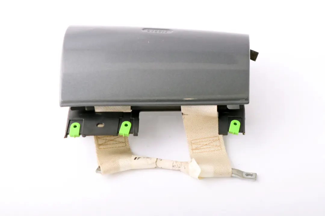 Instrument Panel Decor Passenger N/S Anthracite to BMW Mini Cooper One R50 R53 with Part number 7063214 BMW Mini Cooper One R50 R53 Instrument Panel Decor Passenger N/S Anthracite - SKU rhd-7063214 - Part number 7063214